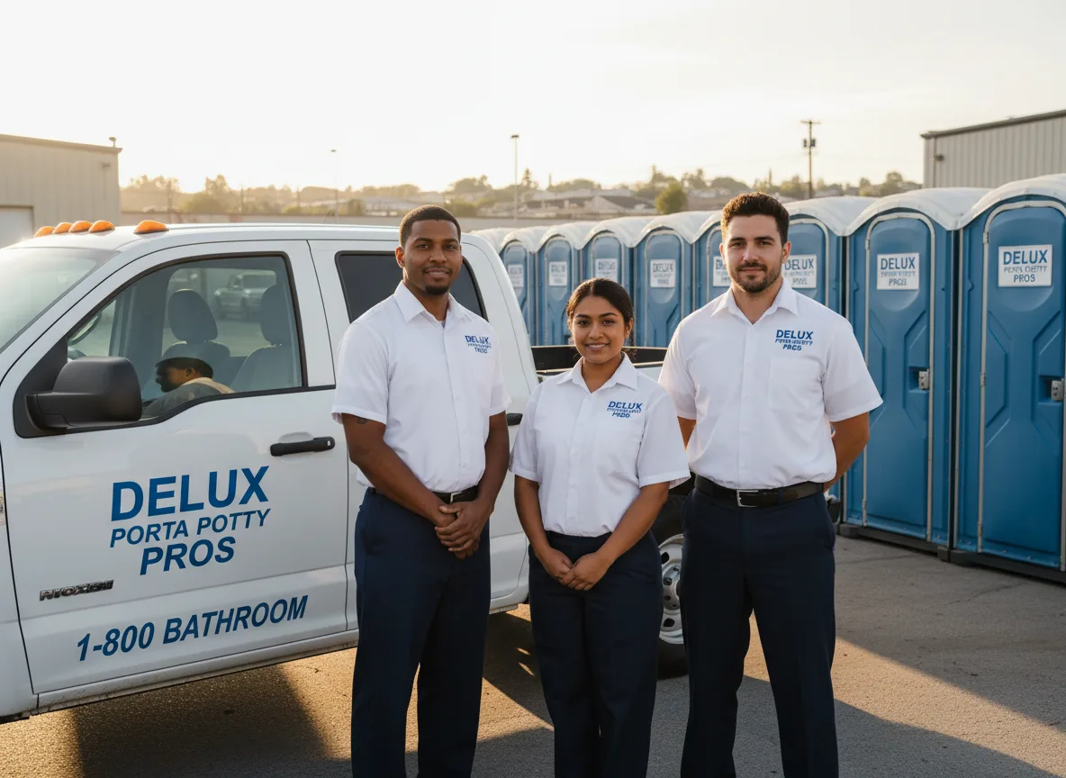 Long-Term Portable Toilet Rental company in Lake Elmo, MN
