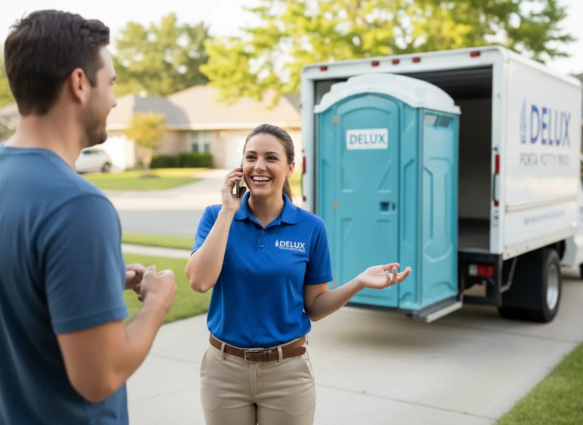 Long-Term Portable Toilet Rental Lake Elmo, MN FAQs